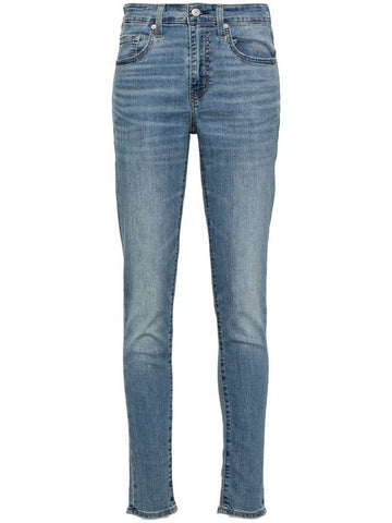 Levi'S 721 High Rise Skinny - Cool It Now You Clothing - LEVI'S - BALAAN 1