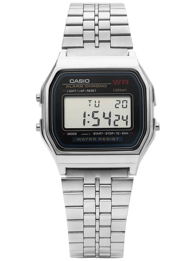 A159W N1DF A159W N1 Digital Metal Watch - CASIO - BALAAN 6