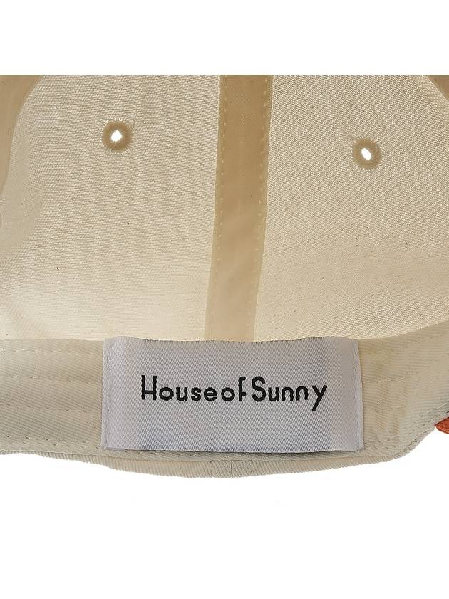 Embroid Logo Snapback - HOUSE OF SUNNY - BALAAN 11