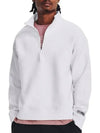 Golf knit half zip-up - UNDER ARMOUR - BALAAN 3