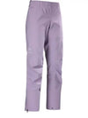 Beta Side Zipper Track Pants Purple - ARC'TERYX - BALAAN 2