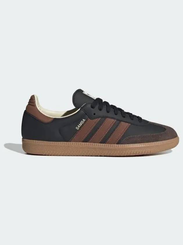 Samba OG Low-Top Sneakers Black - ADIDAS - BALAAN 2