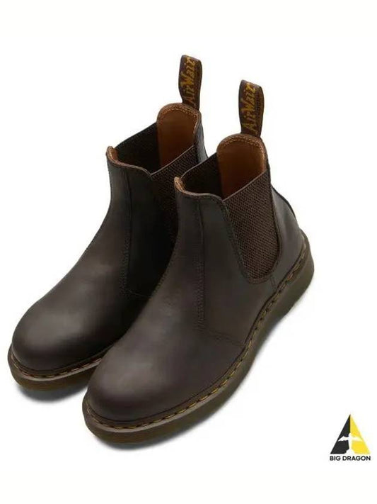 boots 27486201 BROWN - DR. MARTENS - BALAAN 2