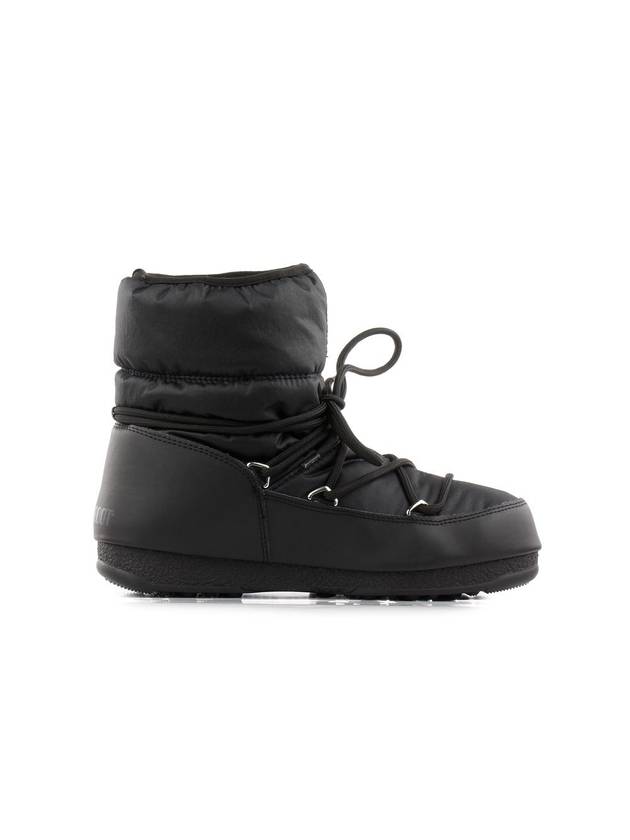 Women's Nylon Winter Boots Black - MOON BOOT - BALAAN 1