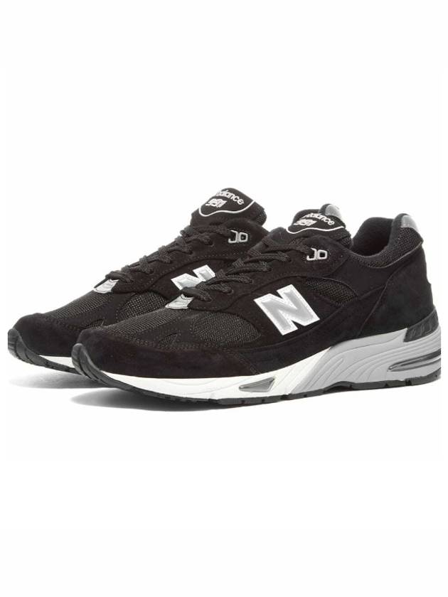 991 Low Top Sneakers Black - NEW BALANCE - BALAAN 3