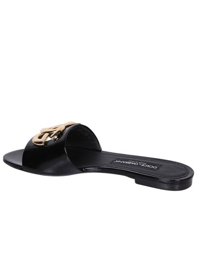 Slippers Black CQ0592A103780999 - DOLCE&GABBANA - BALAAN 5