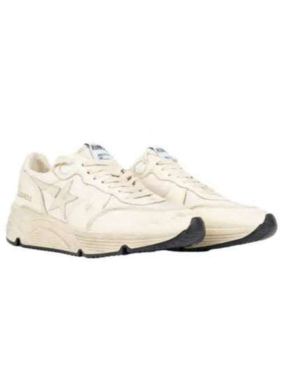 Running Sole Low Top Sneakers Beige - GOLDEN GOOSE - BALAAN 2