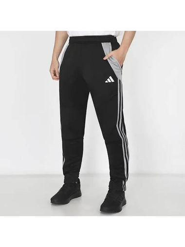 Tracksuit Long Pants T Ro 24 Winterized IM9974 - ADIDAS - BALAAN 1