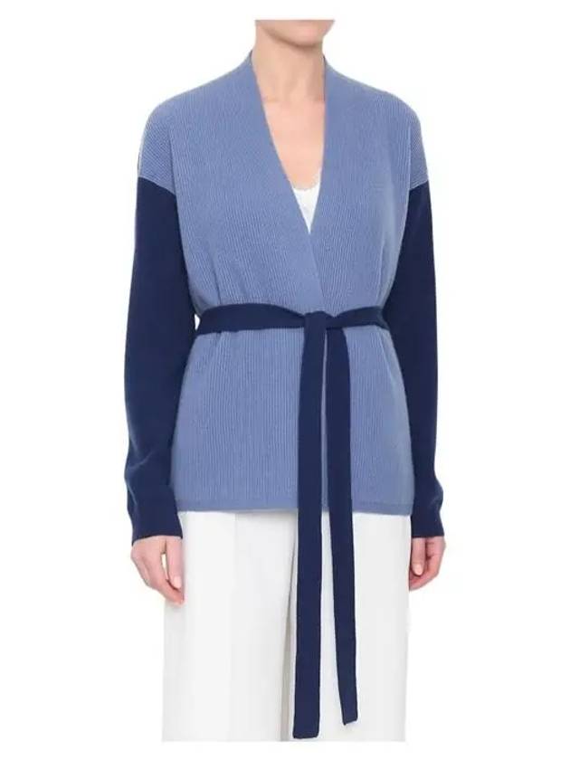 Appia Wool Cashmere Blended Cardigan 63460309 004 - MAX MARA - BALAAN 3