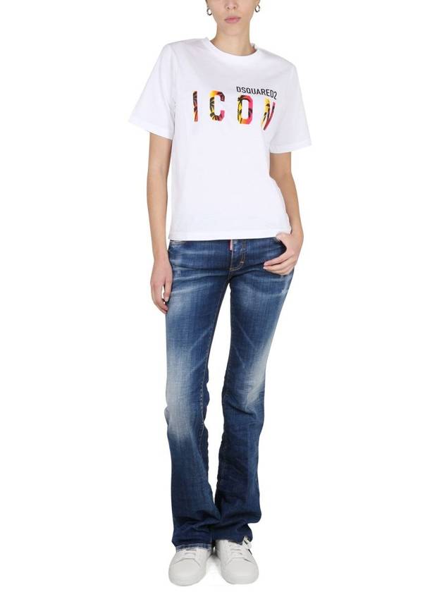 23 ss Sunset Easy Icon T-Shirt S80GC0048S23009100 B0040196745 - DSQUARED2 - BALAAN 3