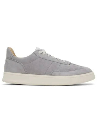 Smash Suede Low Top Sneakers Grey - SPALWART - BALAAN 2