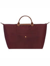 Tote Bag L1624089 P87 RED - LONGCHAMP - BALAAN 4