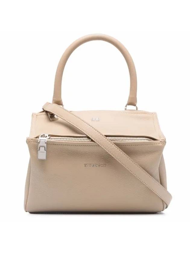 Pandora Tote Bag Beige - GIVENCHY - BALAAN.