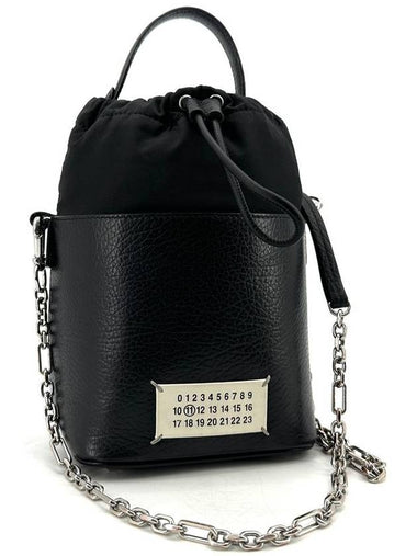 5ac mini bucket cross bag - MAISON MARGIELA - BALAAN 1