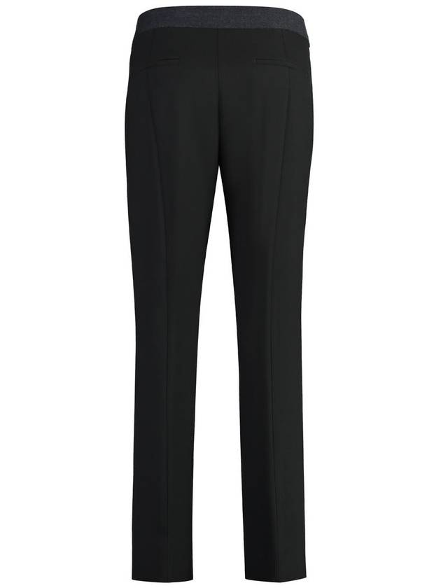 Peserico Viscose Blend Trousers - PESERICO - BALAAN 2