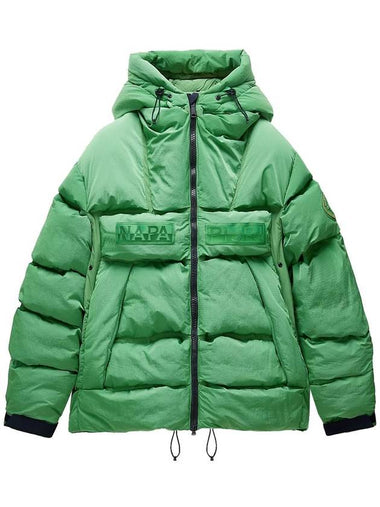 Napapijri Hyper Puffer Clothing - NAPAPIJRI - BALAAN 1