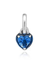 ME Chakra Heart Small Dangle Charm Blue - PANDORA - BALAAN 3