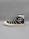 Men s TORTUGA high top sneakers 741893 - GUCCI - BALAAN 4