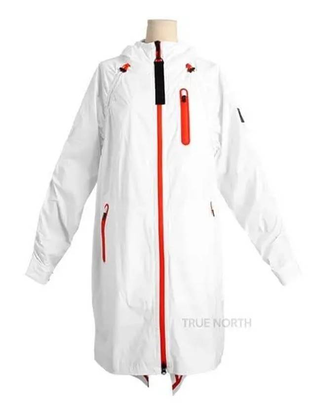 Rock Away Parka White - MOOSE KNUCKLES - BALAAN 2