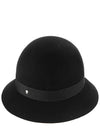 Etta Conscious Cloche Hat Black - HELEN KAMINSKI - BALAAN 2