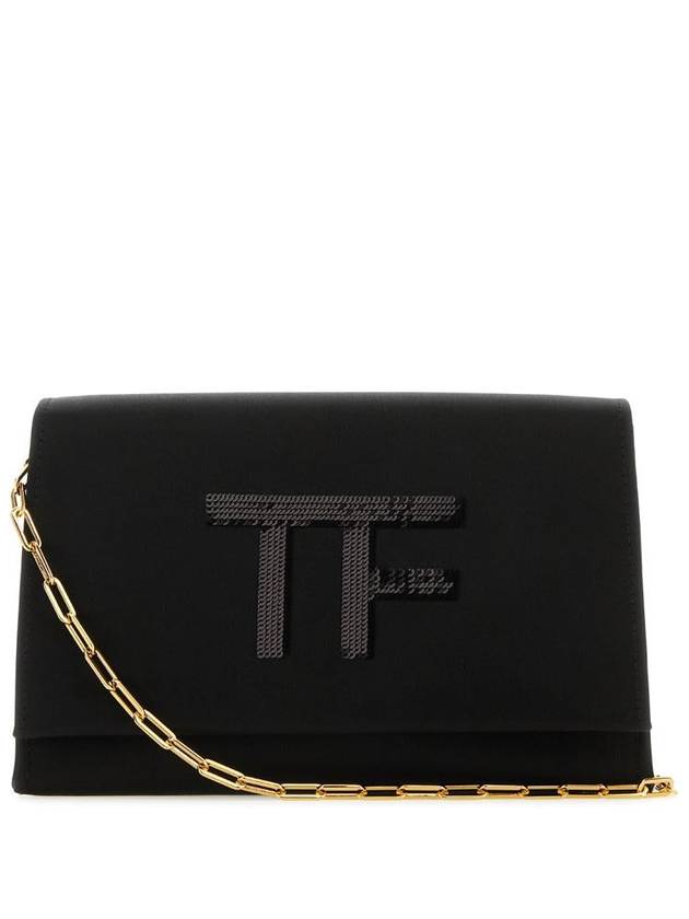 TF sequin chain wallet - TOM FORD - BALAAN 2