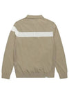 York color combination Yeri long sleeve t-shirt 2203GZKRBEIGE - BLACK&WHITE - BALAAN 2