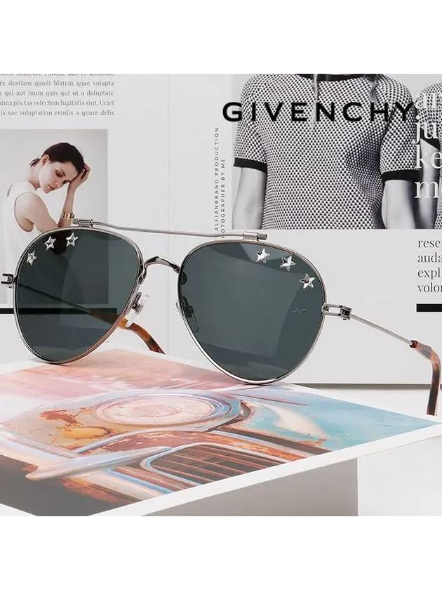 Sunglasses GV7057N SRJIR Boeing star decoration - GIVENCHY - BALAAN 2