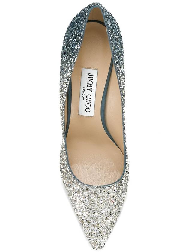 Jimmy Choo With Heel Silver - JIMMY CHOO - BALAAN 4