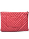 Women s Clutch Caviar Large No 25 - CHANEL - BALAAN 3