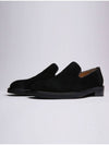 Jericho Suede Loafer SBK - FLAP'F - BALAAN 3