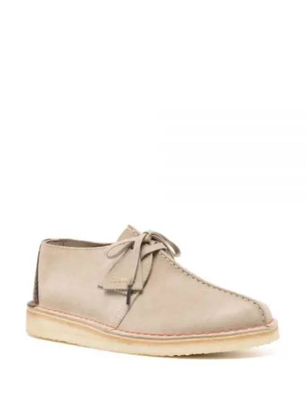 Dessert Trek Suede Loafers Sand - CLARKS - BALAAN 2