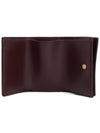 Ferragamo men s half wallet 66 1337 DARK BAROL 0770116 - SALVATORE FERRAGAMO - BALAAN 5