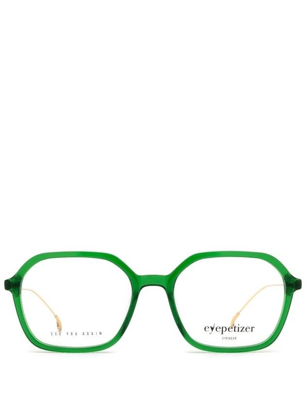 Eyepetizer AIDA OPT Transparent Green - EYEPETIZER - BALAAN 1