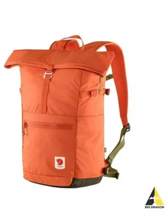 High Coast FOLDSACK 24 Red 23222333 - FJALL RAVEN - BALAAN 1