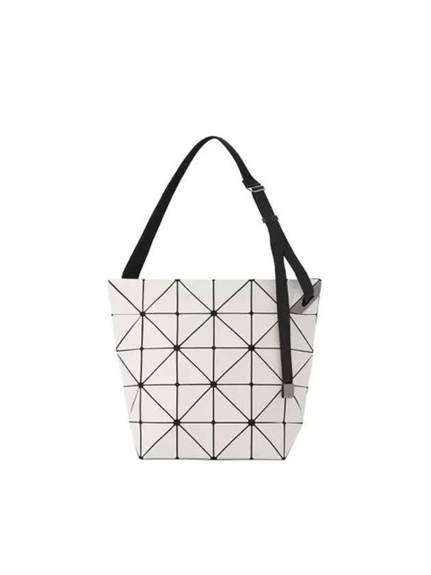 Blocky Shoulder Bag Grey - ISSEY MIYAKE - BALAAN 2