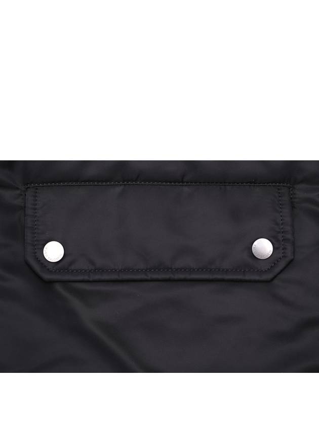 Lafit Raccoon Fur Padding Black - YVES SALOMON - BALAAN 10