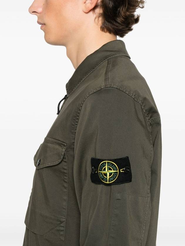 Stone Island Jackets Green - STONE ISLAND - BALAAN 5