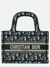 S5475ZRIW Tote Bag - DIOR - BALAAN 2