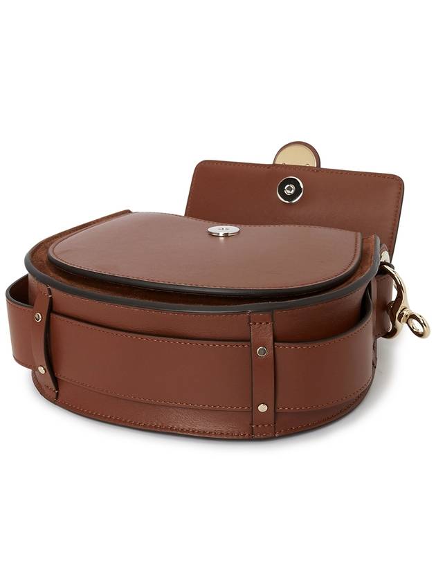 Tess Small Shoulder Bag Brown - CHLOE - BALAAN 6