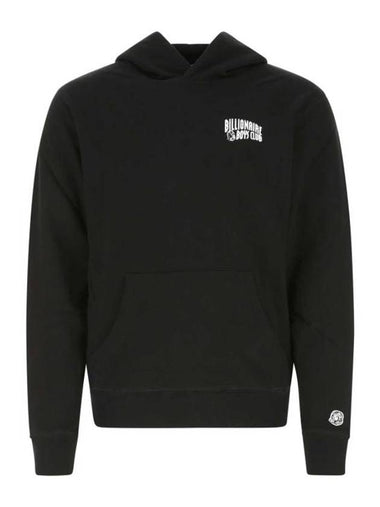 Hooded Sweatshirt BC005BLACK Black - BILLIONAIRE BOYS CLUB - BALAAN 1