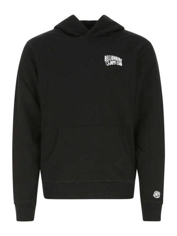 Hooded Sweatshirt BC005 BLACK - BILLIONAIRE BOYS CLUB - BALAAN 1