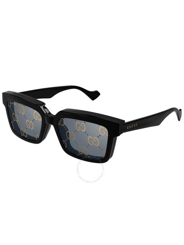 sunglasses 00 538194867 GG1543S 001 BLACK - GUCCI - BALAAN 2