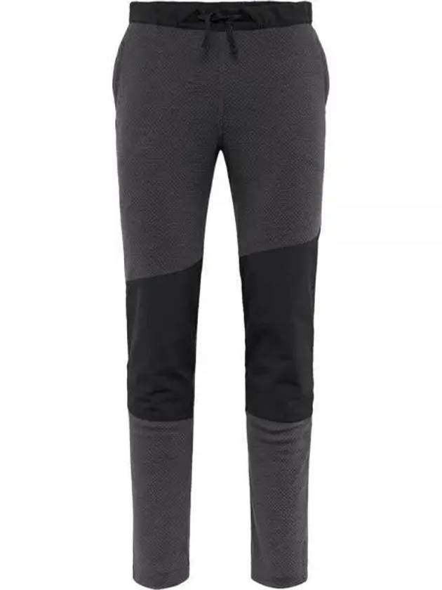 Men's Hugin Track Pants Raven - KLATTERMUSEN - BALAAN 2