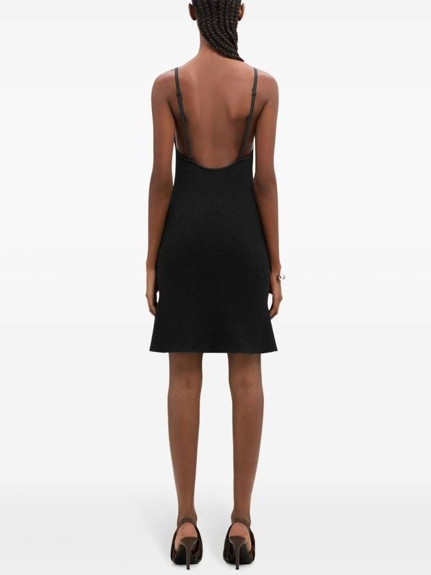 Courrèges Dresses Black - COURREGES - BALAAN 4