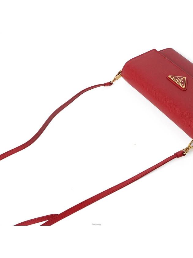 women cross bag - PRADA - BALAAN 4