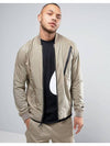 01832190235Tech Pack Hyper Mesh Varsity JacketGold Beige - NIKE - BALAAN 13