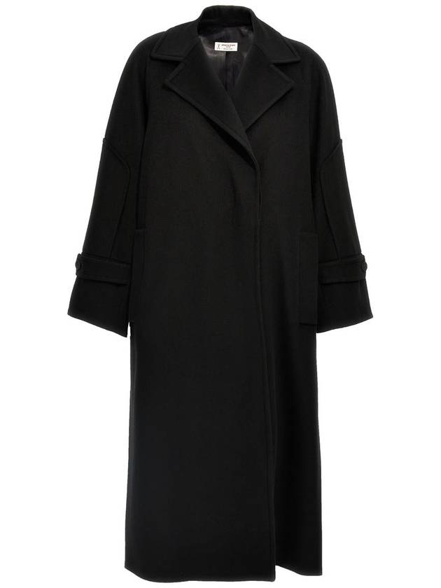 Alberto Biani Military Long Coat - ALBERTO BIANI - BALAAN 1