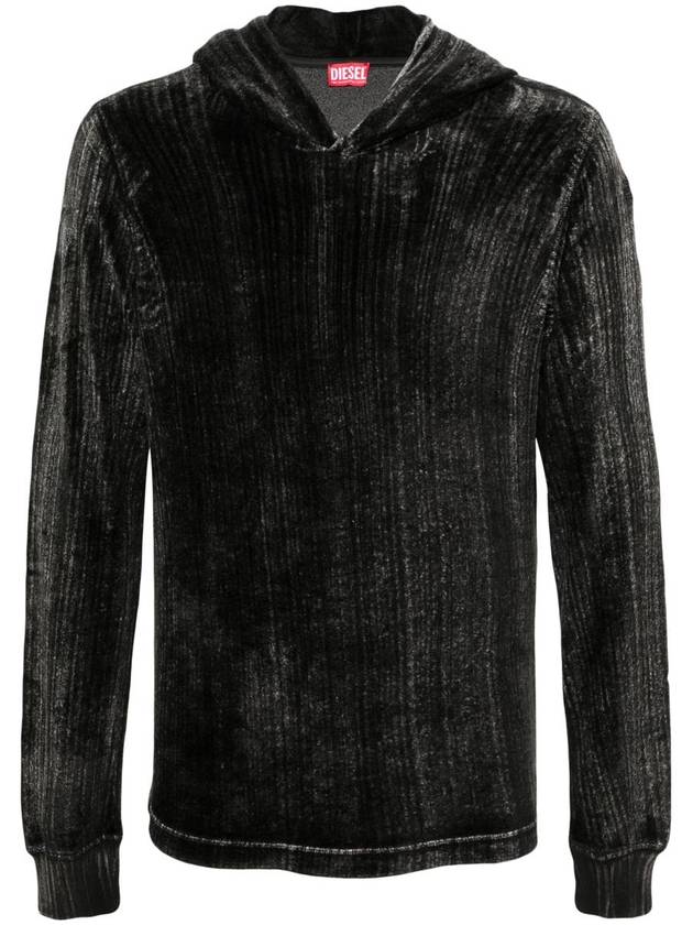 Diesel T-Veljust-Ls-Hood Clothing - DIESEL - BALAAN 1