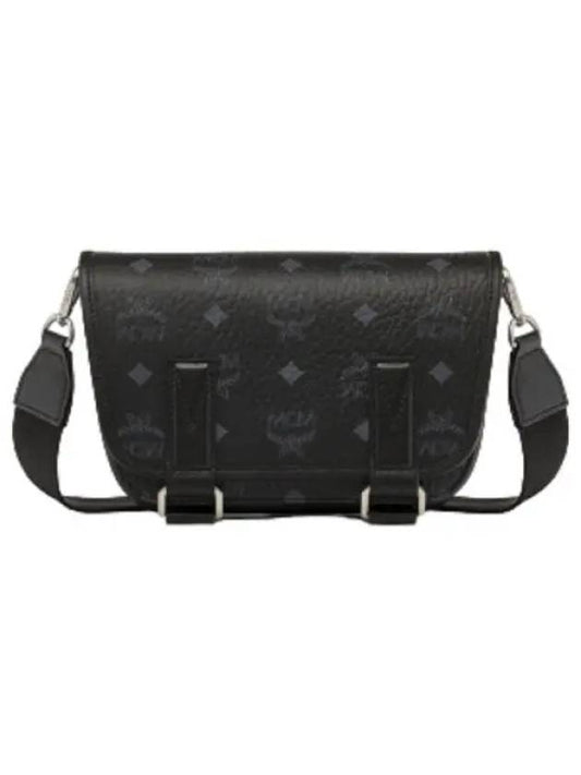 Visetos Messenger Bag Crossbody - MCM - BALAAN 1