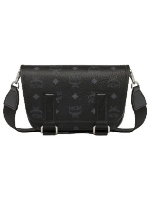 Visetos Messenger Bag Crossbody - MCM - BALAAN 1